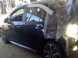 2020 TOYOTA COROLLA, BLUE, NIGHT SHADE MODEL, 2.0L, AT, Z25177